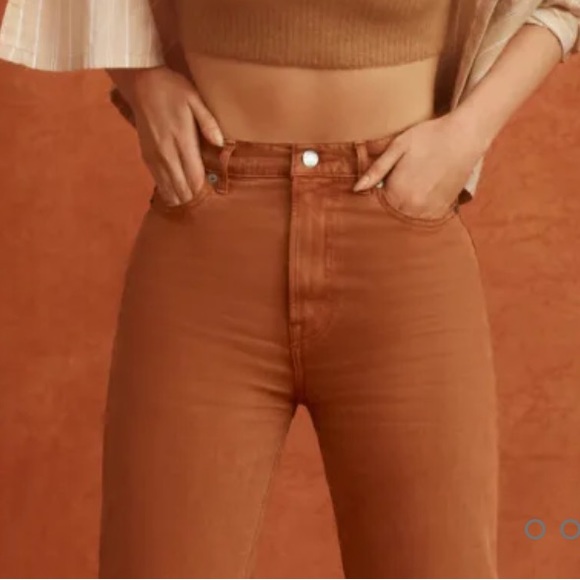 Everlane organic way high jean (tall) - Picture 5 of 8